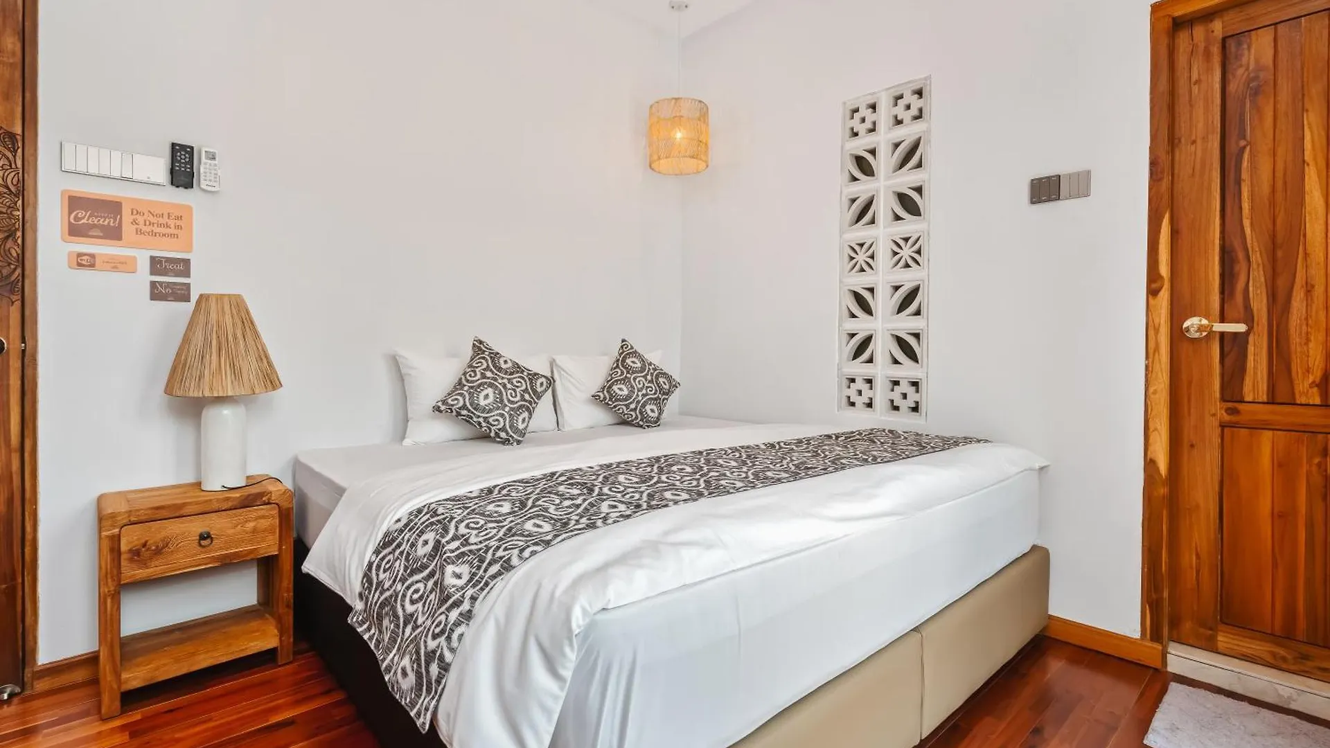 The Umane Luxury Balinese Private Pool Villa Malacca