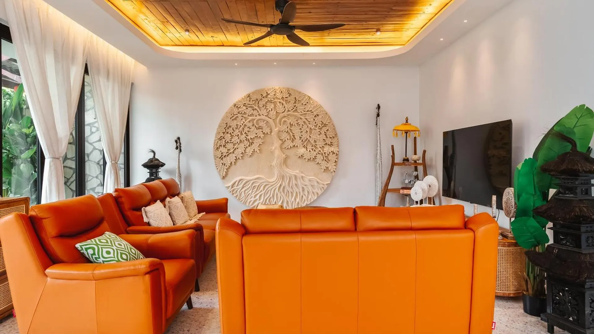 The Umane Luxury Balinese Private Pool Villa Malacca 0*,  Malaysia