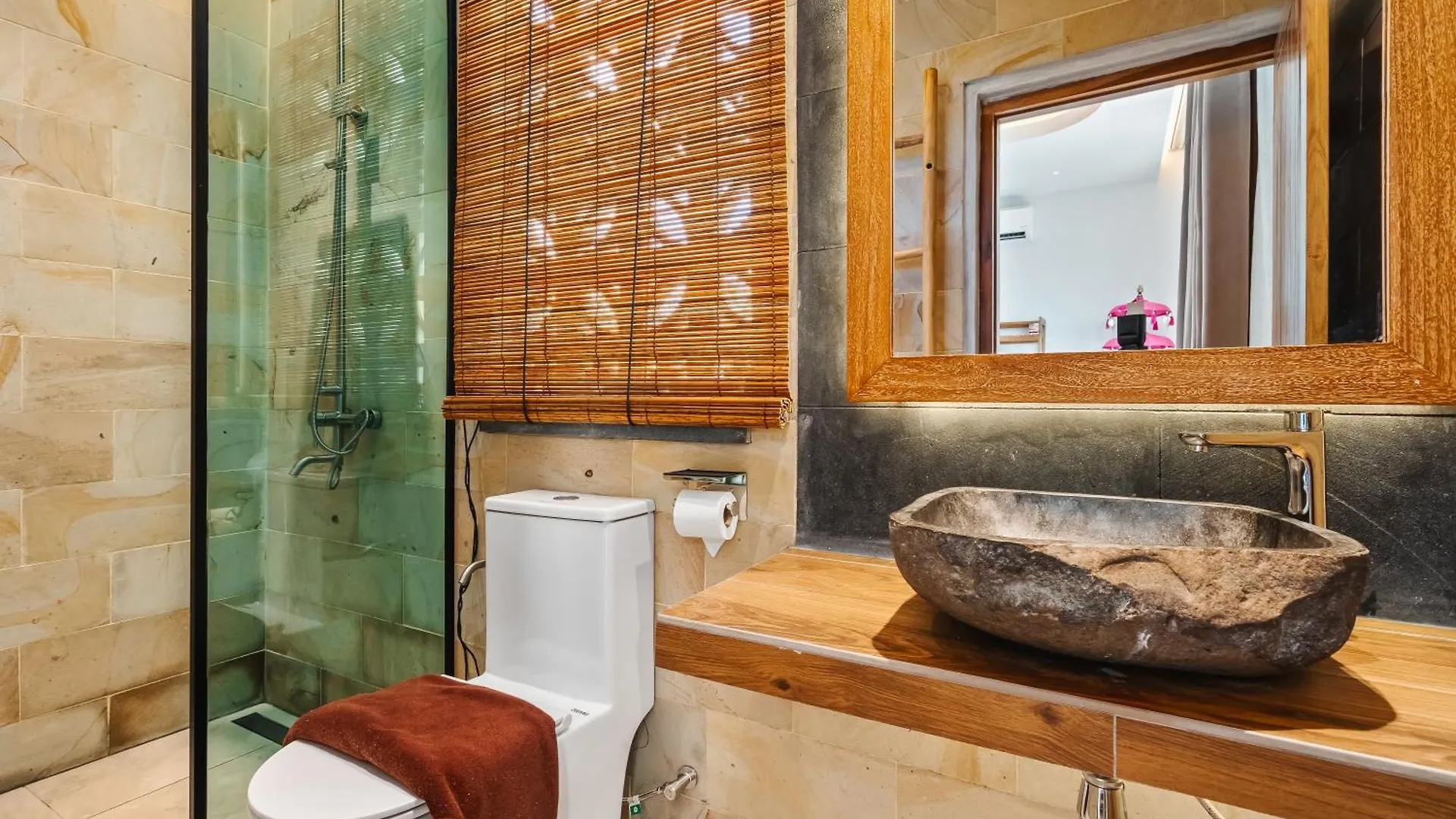 The Umane Luxury Balinese Private Pool Villa Malacca