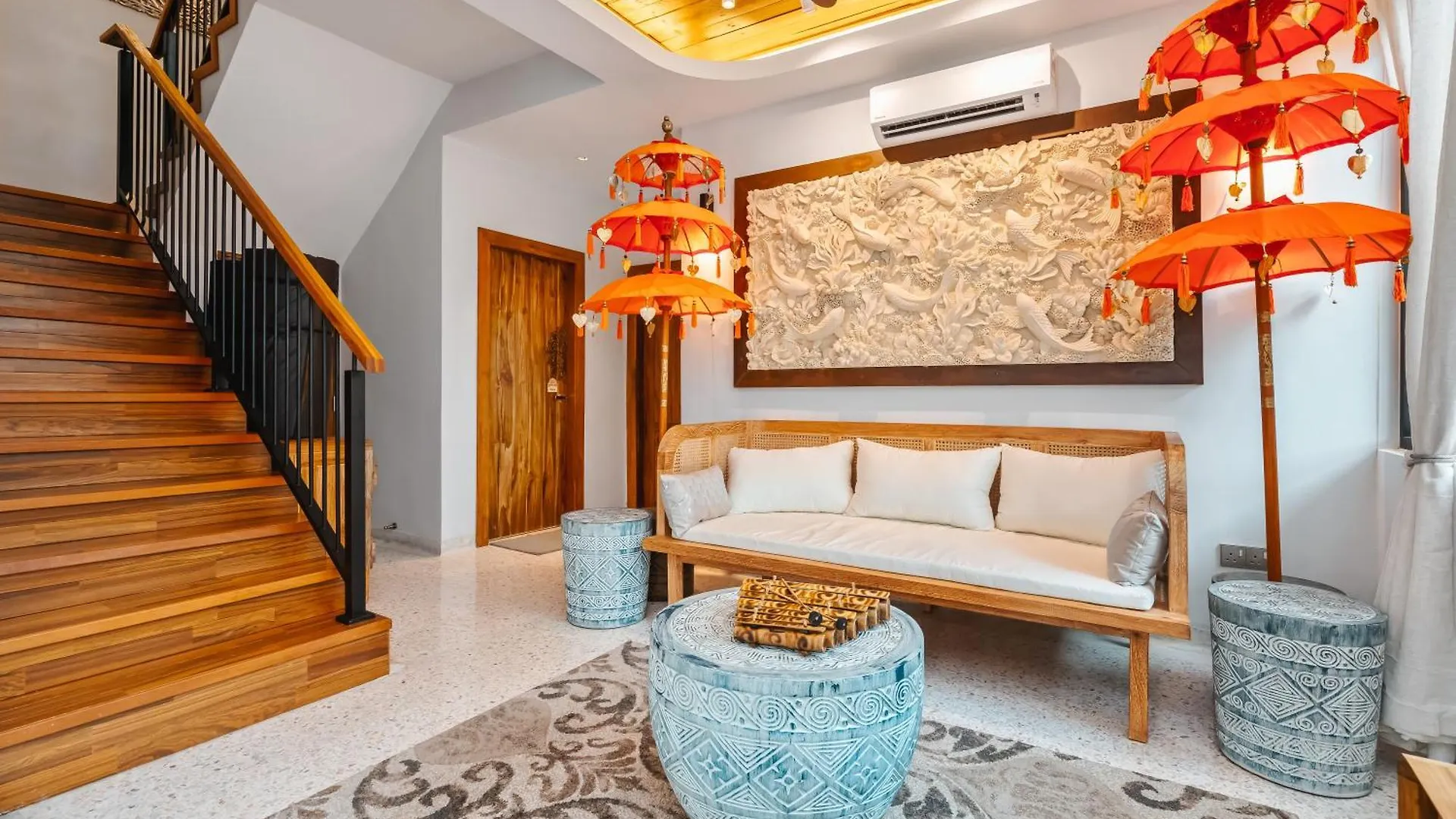 The Umane Luxury Balinese Private Pool Villa Malacca