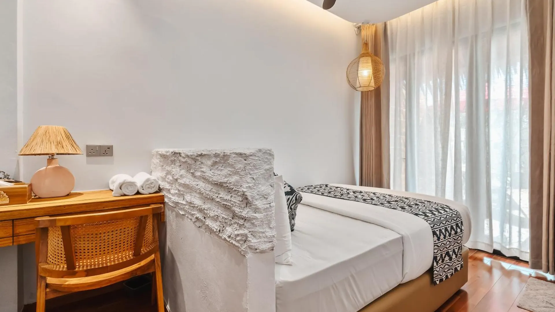 The Umane Luxury Balinese Private Pool Villa Malacca 0*,