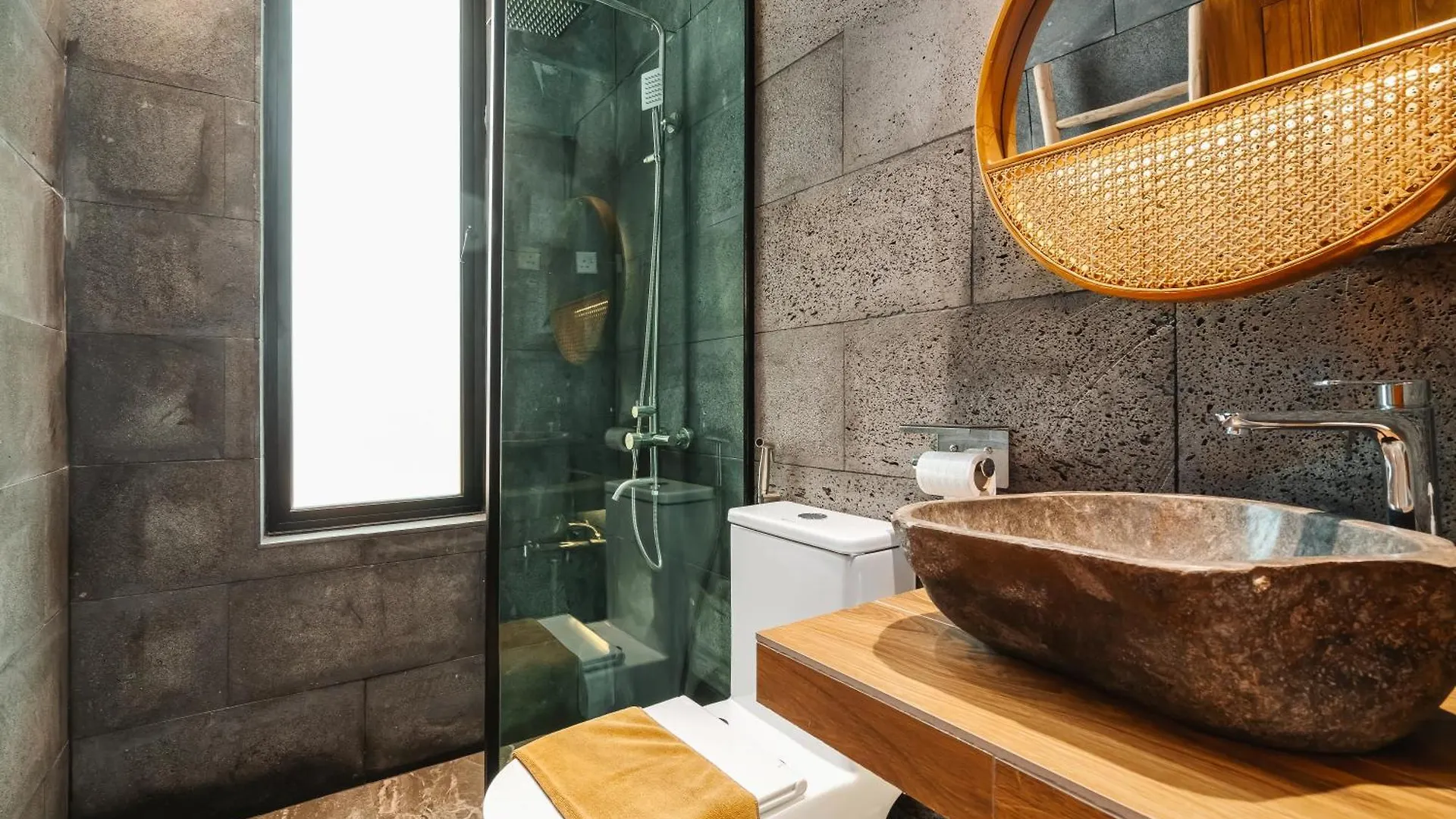 The Umane Luxury Balinese Private Pool Villa Malacca