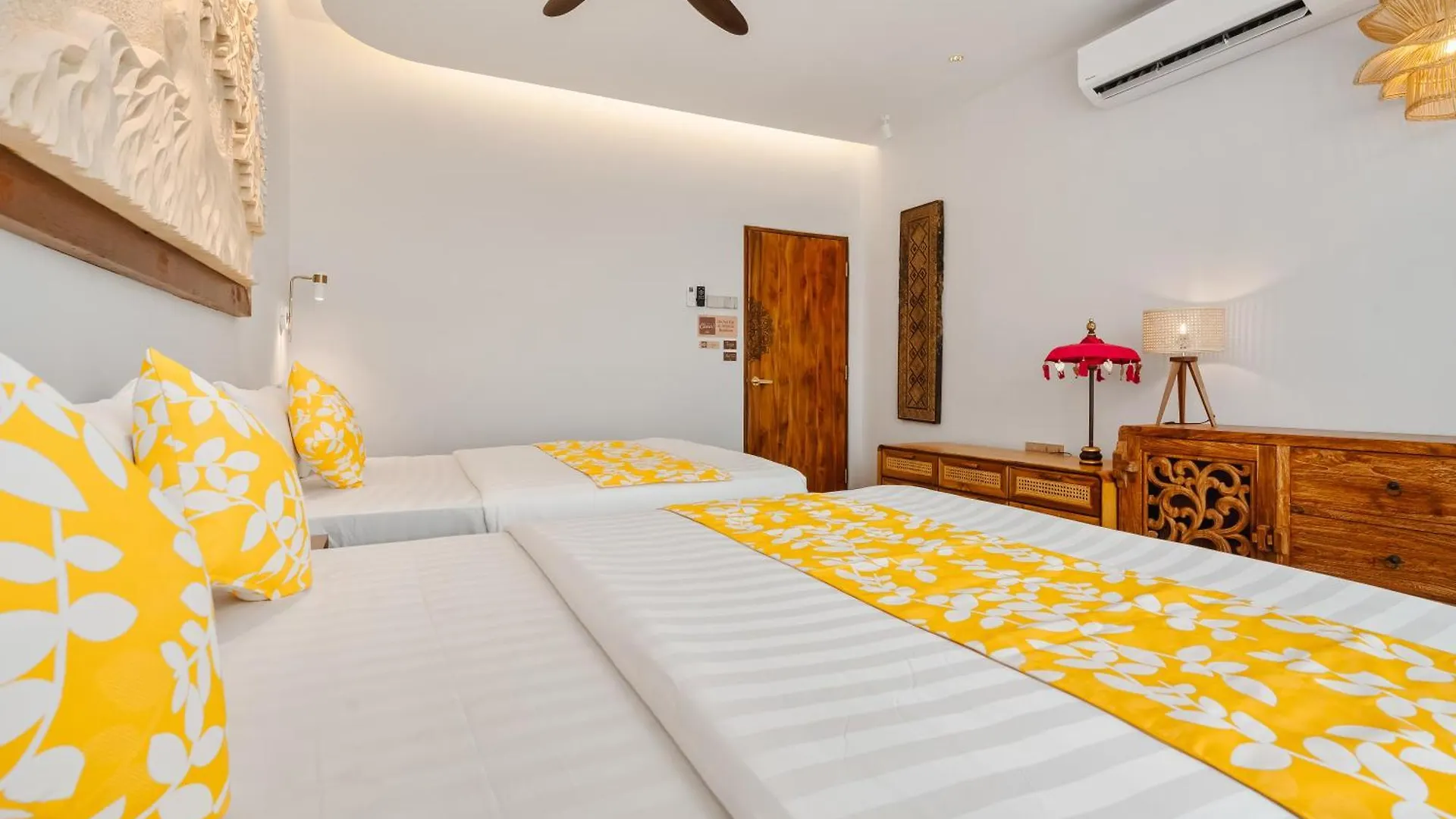 The Umane Luxury Balinese Private Pool Villa Malacca