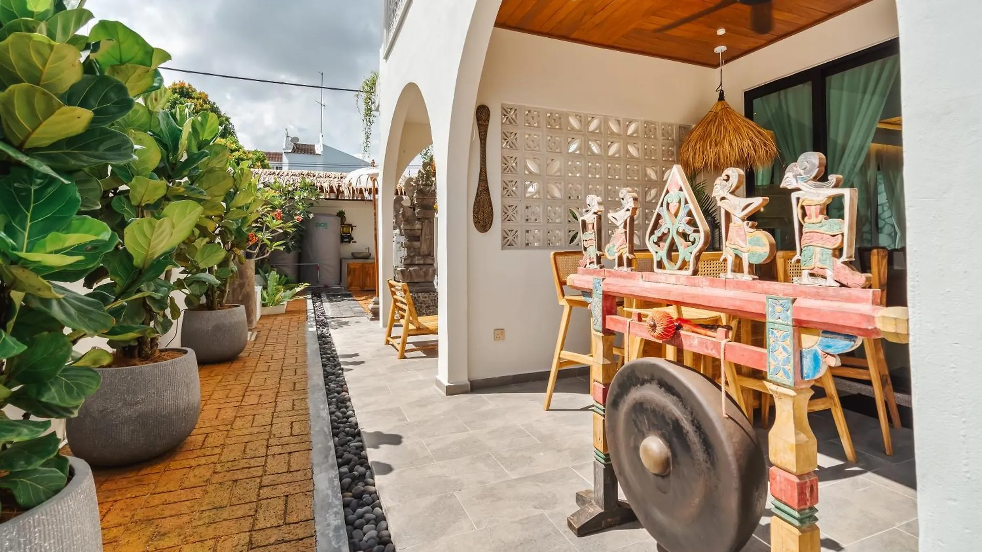 The Umane Luxury Balinese Private Pool Villa Malacca