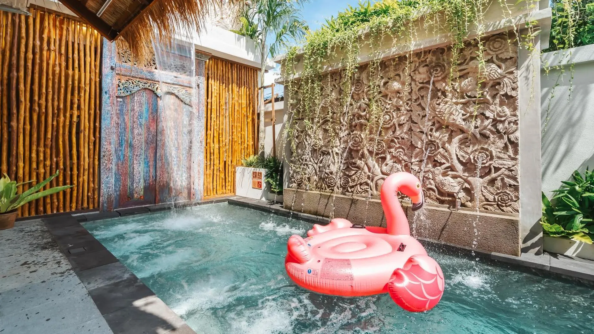 The Umane Luxury Balinese Private Pool Villa Malacca Malaysia